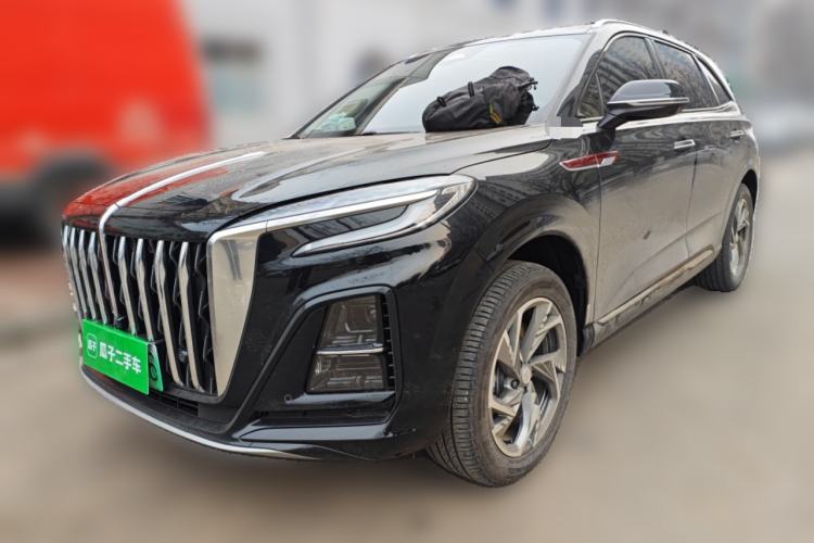 Used Hongqi HS3 PHEV 2025 Model 117km Jingwei Edition