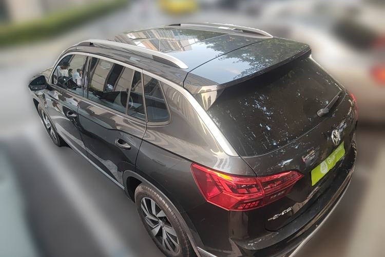 Used Volkswagen Tayron 2019 330TSI Two-Wheel Drive Luxury Model China VI Standard
