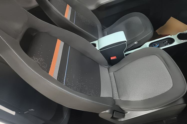 Used Wuling Hongguang MINIEV 2020 Enjoyment Model Lithium Iron Phosphate
