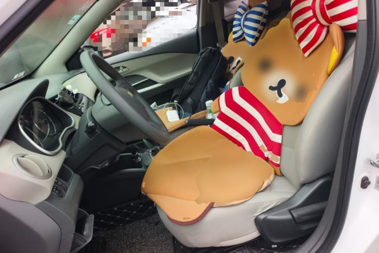 Used Chevrolet Sail 2015 Sail 3 1.3L AMT Ideal Edition Left Front Seat