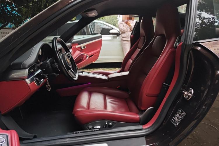 Used Porsche 911 2012 Carrera 3.4L
