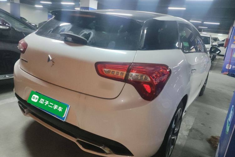 Used DS 5 2013 1.6T Prestige Edition THP200
