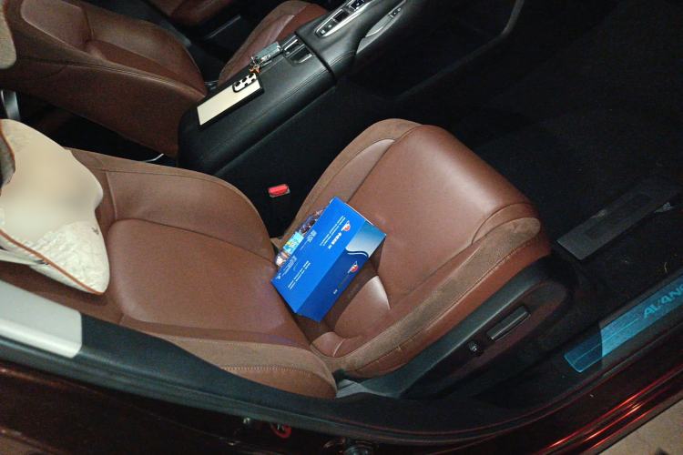 Used Honda Avancier 2017 370TURBO 2WD Luxury Edition
