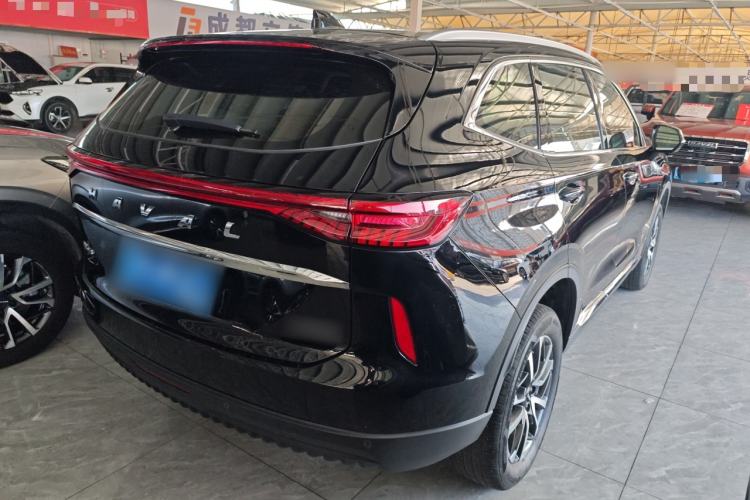 Used Haval H6 2024 1.5T Two-Wheel-Drive Classic Edition