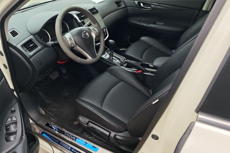 Used Nissan Tiida 2021 1.6L CVT Smart Drive Edition
