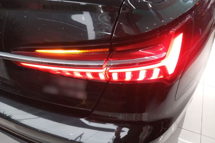 Used Audi A6L 2022 45 TFSI Prestige Dynamic Edition
