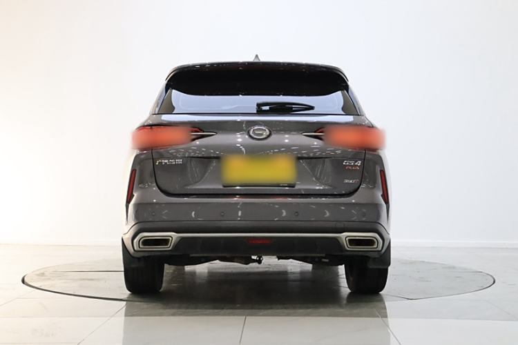 Used GAC Trumpchi GS4 PLUS 2023 390T Automatic Nebula Edition
