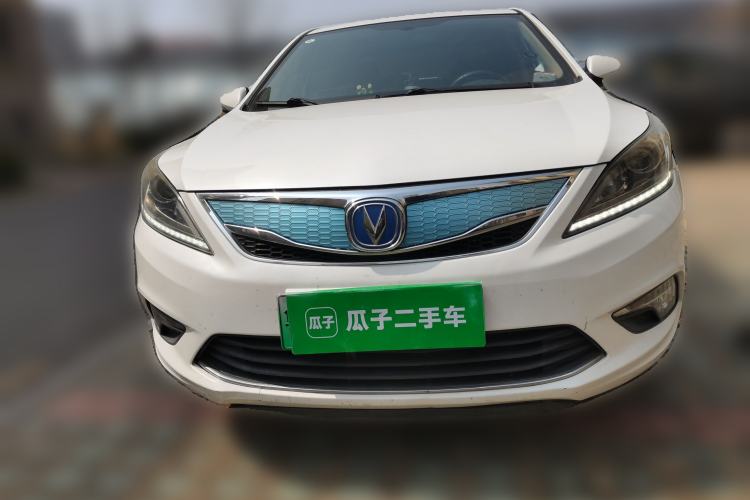 Used Changan Eado New Energy 2018 EV300 Enjoyment Model