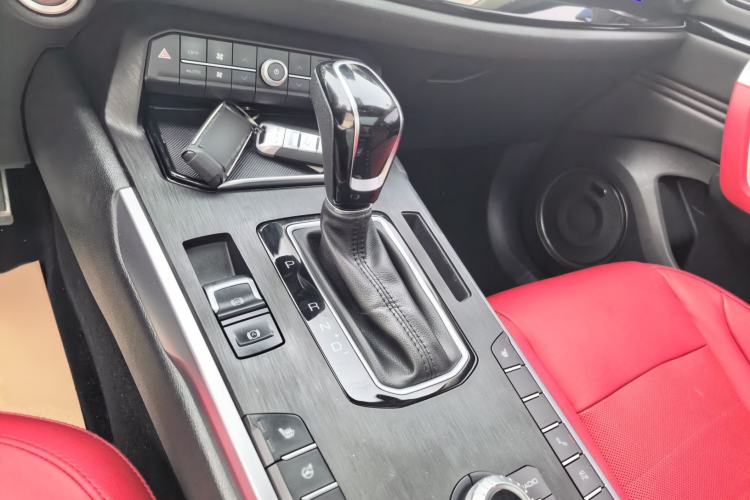 Used Wey VV5 2017 2.0T Ultra-Luxury Version