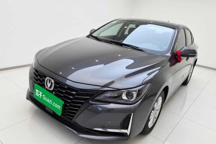 Used Changan Ruicheng CC 2022 Blue Whale Edition 1.5T DCT Elite Model