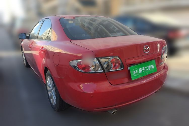Used Mazda 6 2013 2.0L Automatic Fashion Edition