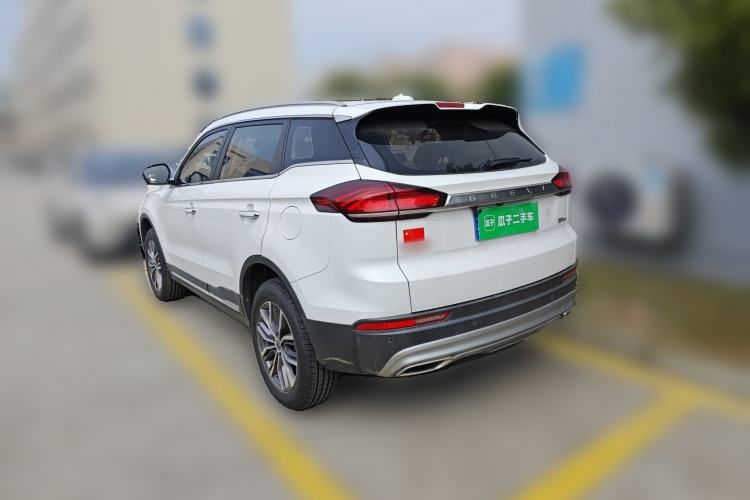 Used Geely Auto Emgrand X7 Sport 2020 1.8TD DCT Smart Connect PRO
