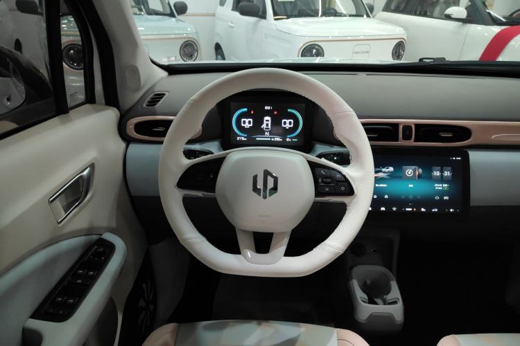 Used Leapmotor T03 2025 310 Comfort Edition
