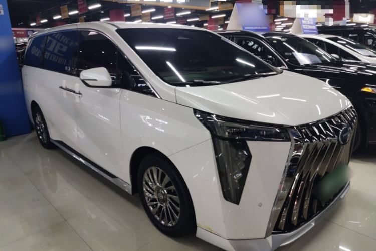 Used GAC Trumpchi M8 2023 Zongshi Series 400T Flagship Edition
