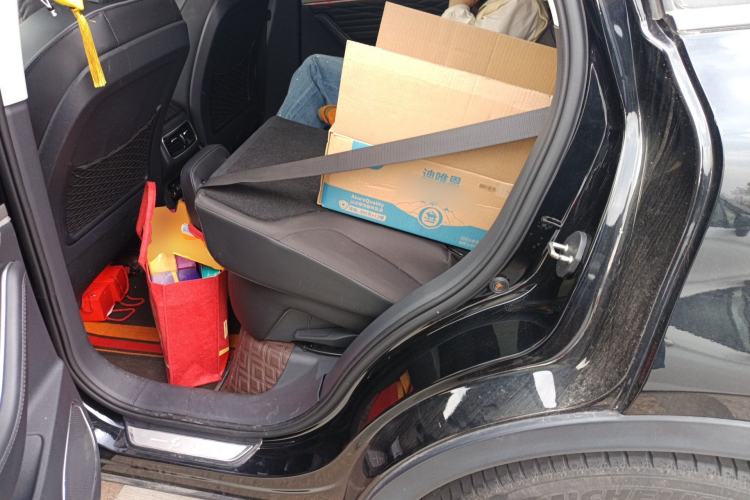 Used Hongqi HS5 2022 2.0T Smart Connect Flagship Edition