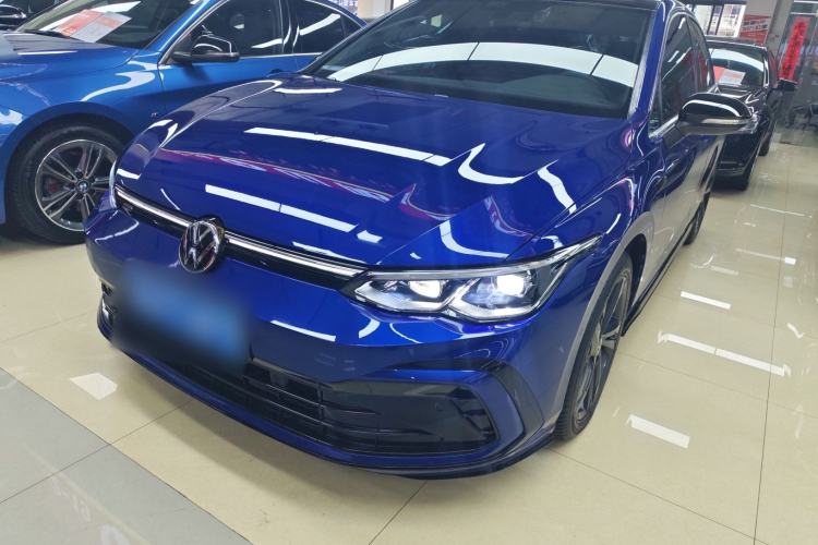 Used Volkswagen Golf 2023 Facelift 280TSI DSG R-Line Lite