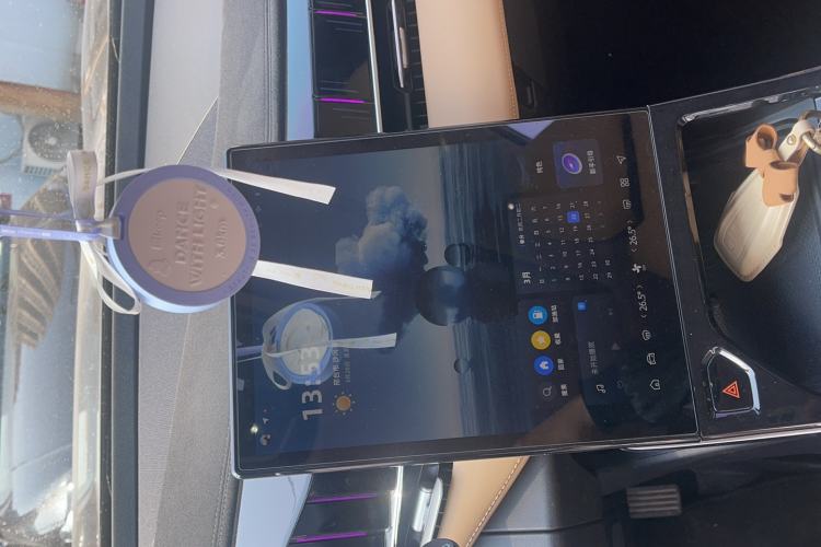 Used Geely Auto FX11 2023 1.5TD DCT Prestige Edition