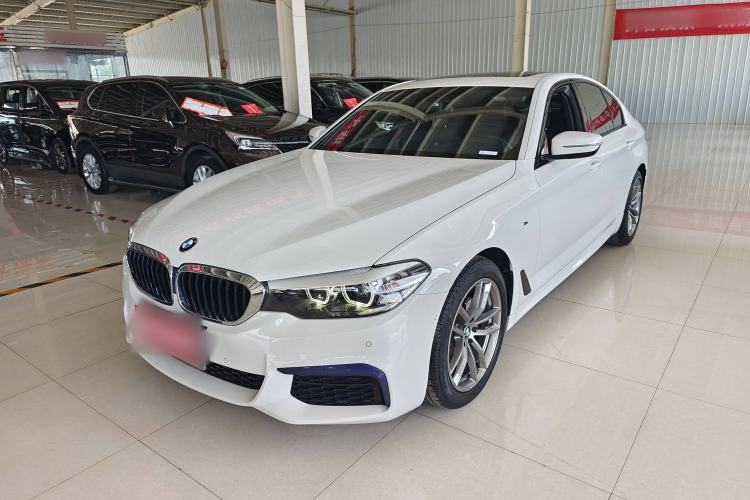Used BMW 5 Series 2019 Restyled 525i M Sport Package