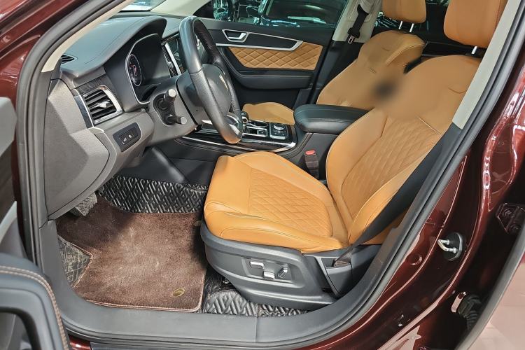 Used Hongqi HS7 2019 3.0T Automatic All-Wheel Drive Smart Connect Flagship Edition
