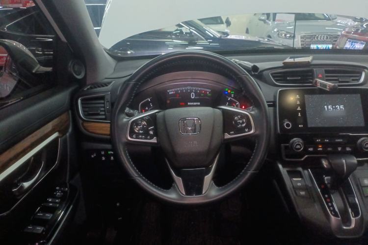 Used Honda CR-V 2021 240TURBO CVT 2WD Fashion Edition