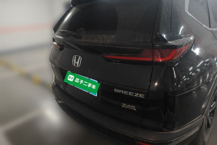 Used Honda Breeze 2020 240TURBO CVT 2WD Elite Edition
