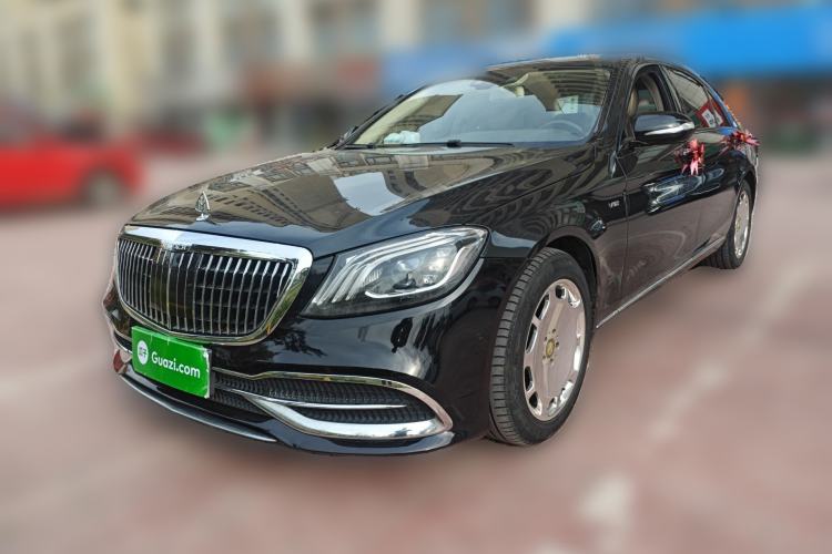 Used Mercedes-Benz S-Class 2014 S 400 L Prestige Edition