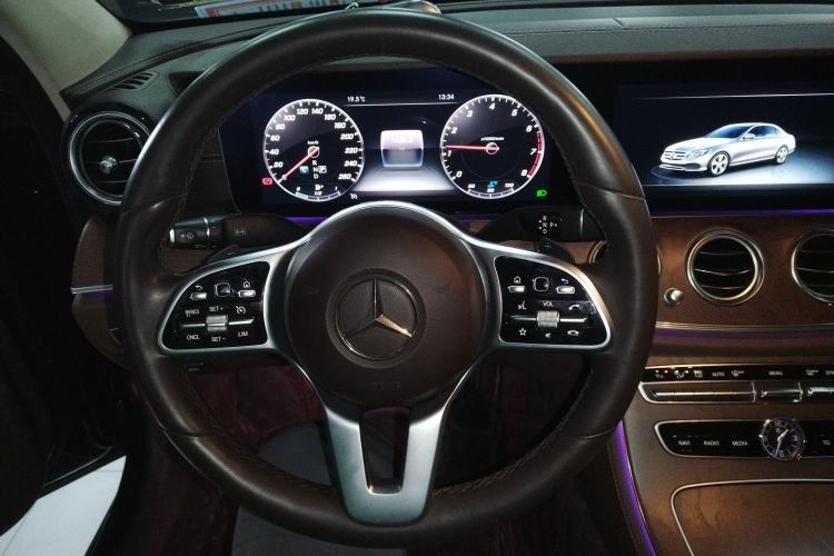 Used Mercedes-Benz E-Class 2020 E 300 L Luxury Model
