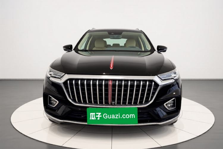 Used Hongqi HS5 2019 2.0T Smart Connect Flagship Edition Exterior 1