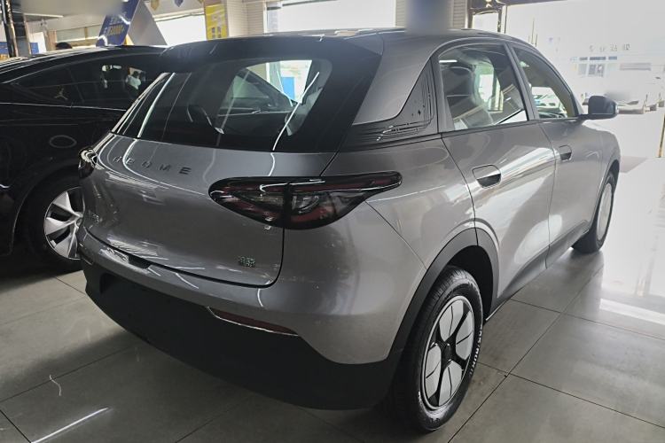 Used Geely Galaxy Geome 2026 Model 310km Youth Edition Rear Right 45 Deg