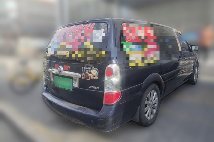 Used Buick GL8 2014 2.4L Classic Edition