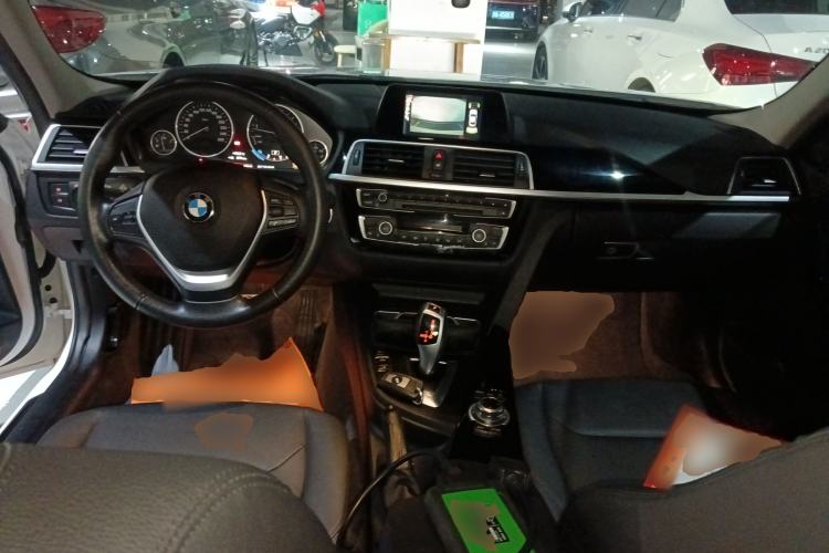 Used BMW 3 Series 2016 320Li Fashion Model