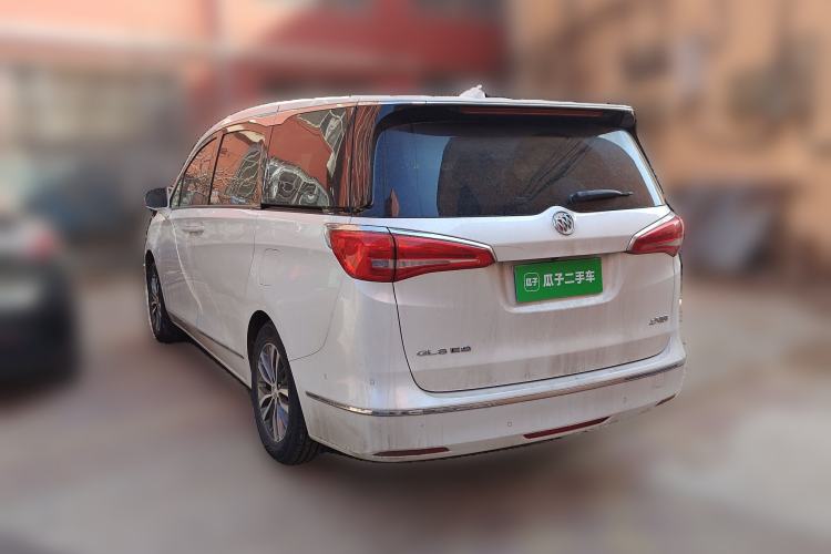 Used Buick GL8 2018 ES 28T Flagship Model China VI Standard