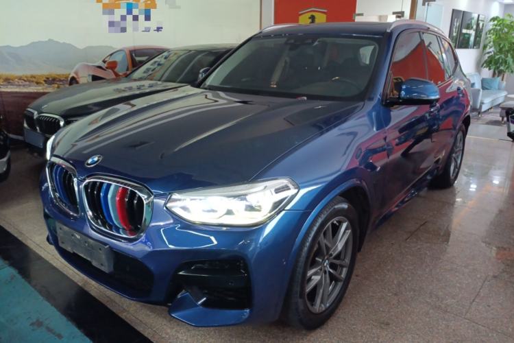 Used BMW X3 2019 xDrive25i M Sport Package