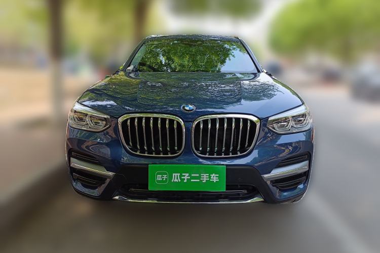 Used BMW X3 2020 xDrive28i Luxury Package
