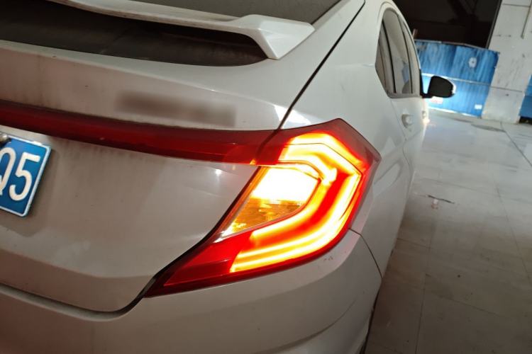 Used Honda Gienia 2017 1.5L CVT Classic Edition
