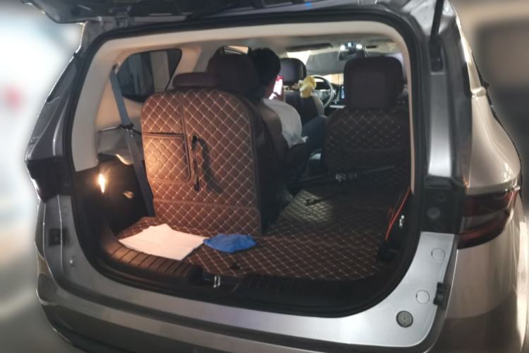 Used Geely Auto Jiajie New Energy 2022 1.5TD PHEV Platinum Luxury Edition
