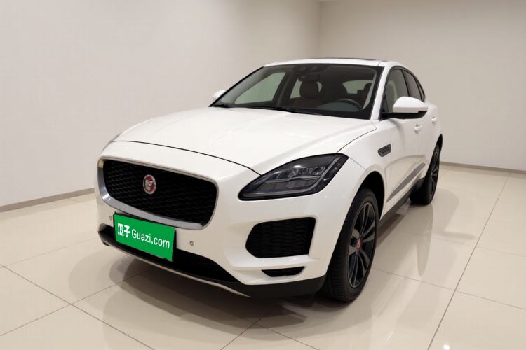 Used Jaguar E-PACE 2018 P250 SE China VI