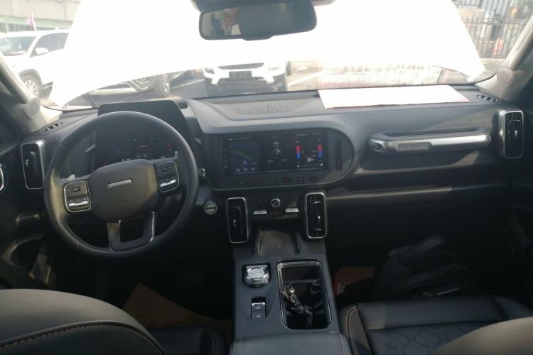 Used Haval DARGO 2022 1.5T DCT Two-Wheel Drive Mastiff Edition
