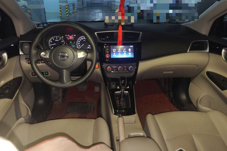 Used Nissan Sylphy 2018 1.6XV CVT Deluxe Edition