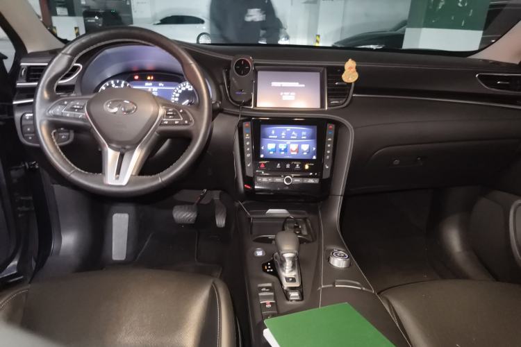 Used Infiniti QX50 2018 2.0T Four-Wheel Drive Smart Edition