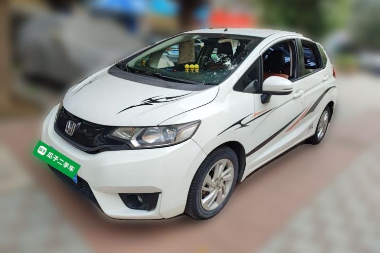 Used Honda Fit 2014 1.5L SE CVT Fashion Model