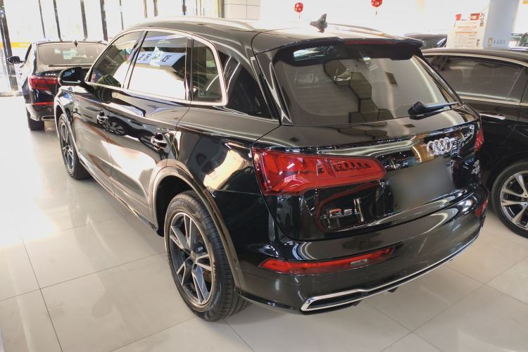 Used Audi Q5L 2020 45 TFSI Prestige Fashion Model