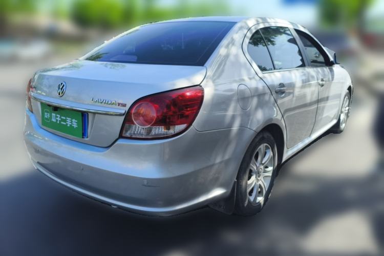 Used Volkswagen Lavida 2011 1.6L Automatic Premium Edition