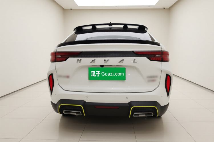 Used Haval H6S 2022 2.0T All-Wheel-Drive Trendy Sports Edition
