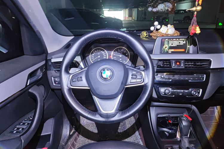 Used BMW X1 2016 sDrive18Li Fashion Model

