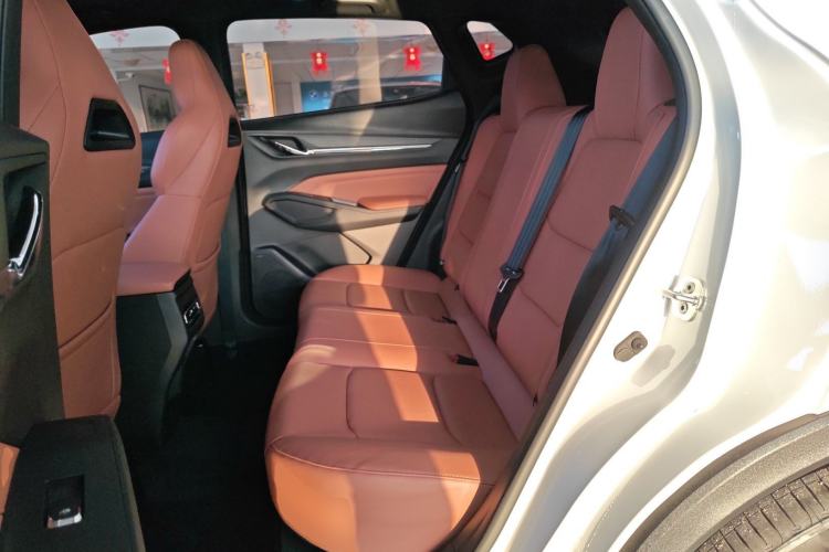 Used Changan X5 PLUS 2026 Model, Second Generation, 1.5T Transcendence PRO
