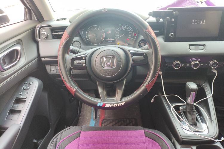 Used Honda Vezel 2023 1.5L CVT Elite Edition
