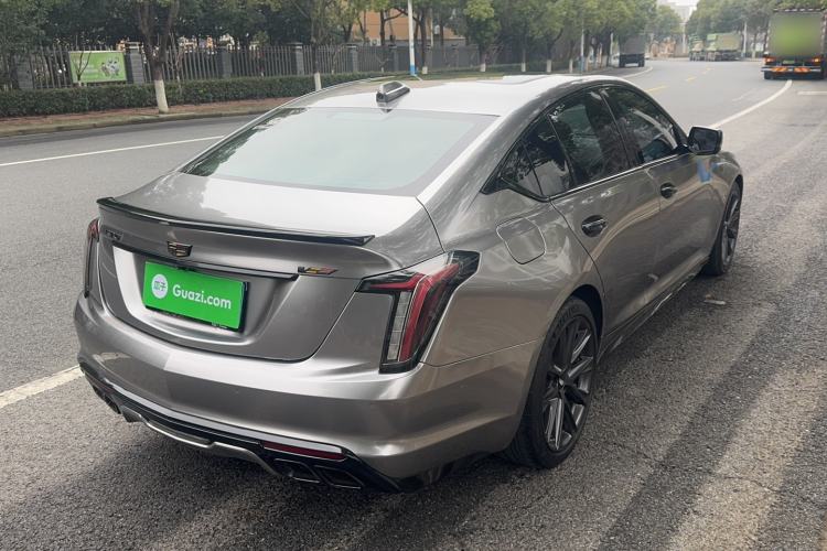 Used Cadillac CT5 2020 Revised 28T Platinum Sport Edition