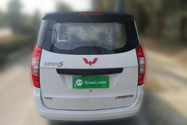 Used Wuling Hongguang 2020 1.2L S Base Model China VI LSI