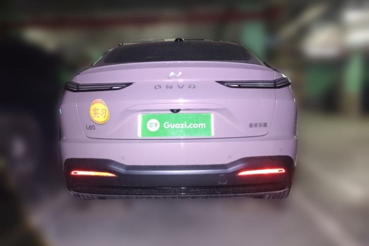 Used ONVO L60 2024 60 kWh Rear-Drive Version
